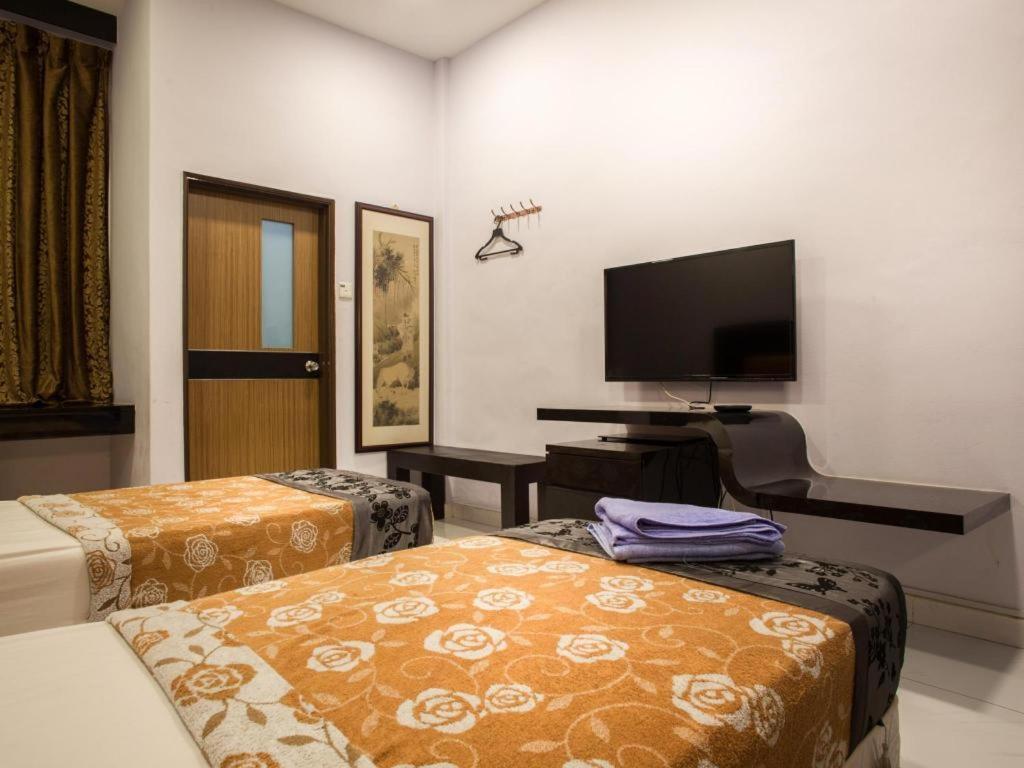 Lai Ming Hotel Cosmoland Singapore Esterno foto