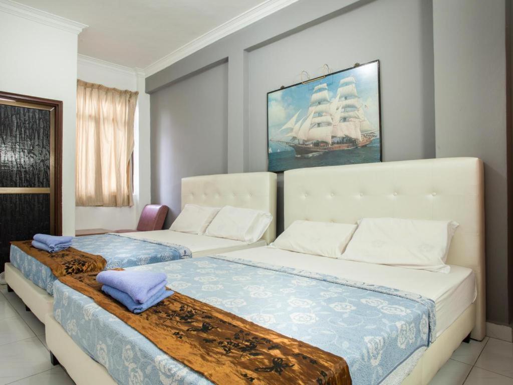 Lai Ming Hotel Cosmoland Singapore Esterno foto