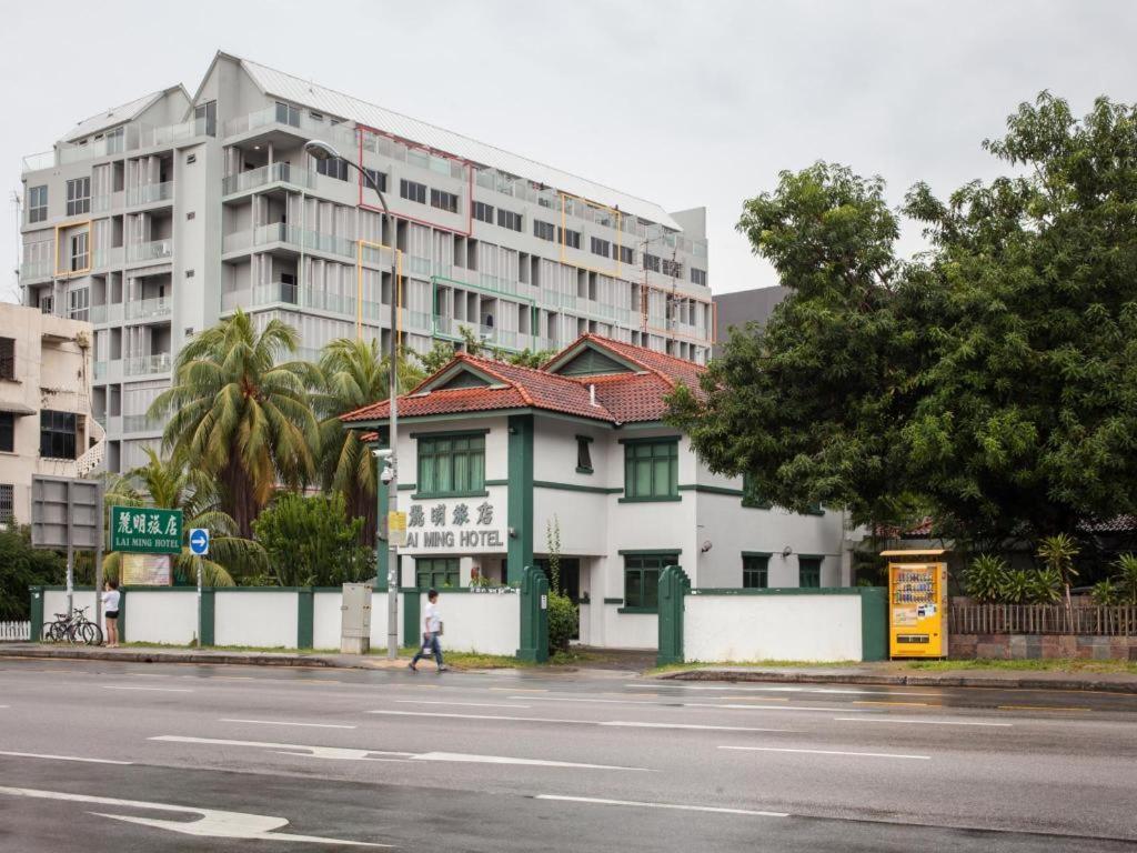 Lai Ming Hotel Cosmoland Singapore Esterno foto