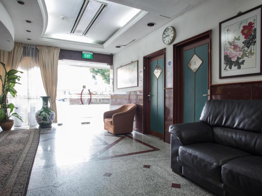 Lai Ming Hotel Cosmoland Singapore Esterno foto
